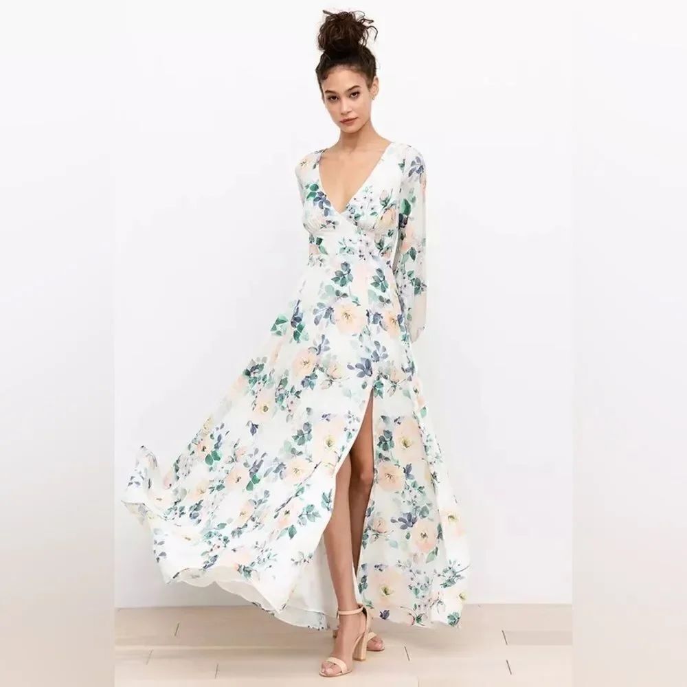 NWT Yumi Kim Melissa Maxi Dress - Sz 6